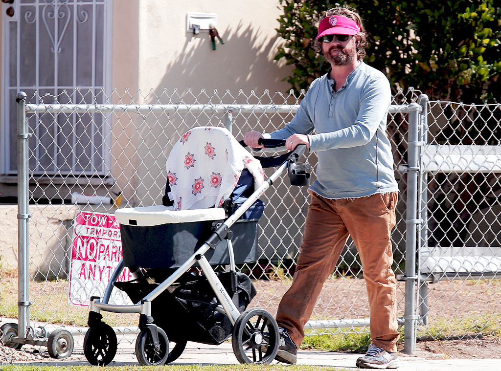Zach Galifianakis, Baby Zach Galifianakis, Baby